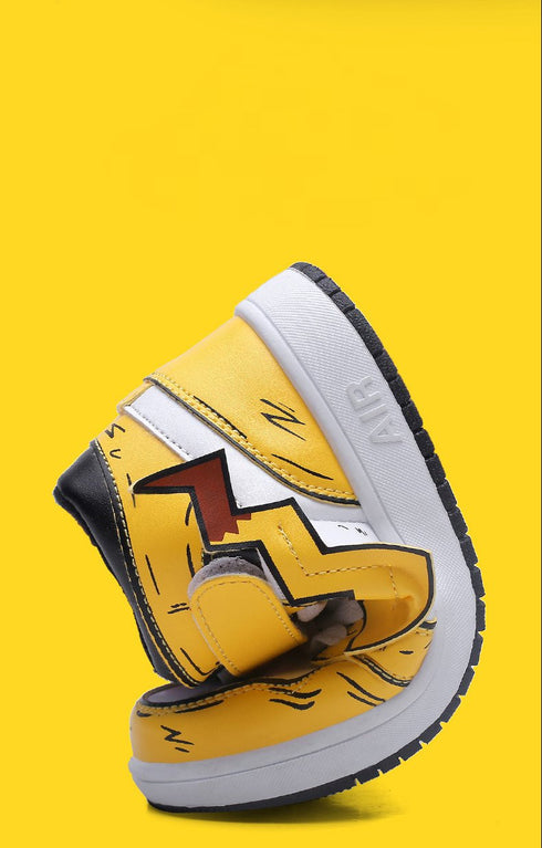 Children's Autumn And Winter Sports Shoes Basketball Shoes